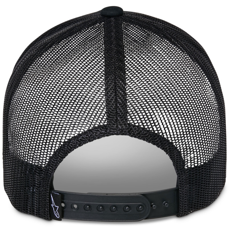 Gorra Alpinestars Reflect Ageless negra-negra