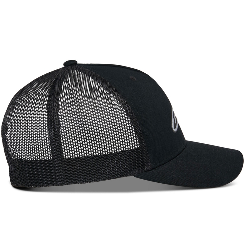 Gorra Alpinestars Reflect Ageless negra-negra