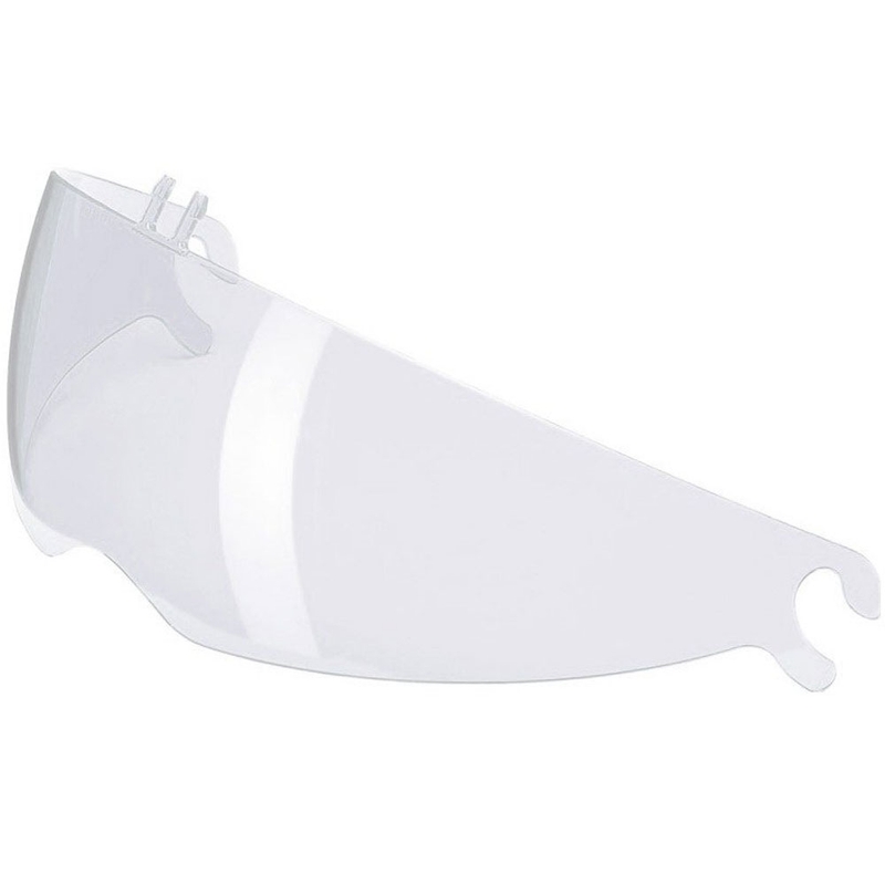 Visera solar HJC IS-10 para cascos de motocicleta V30, V60 transparente