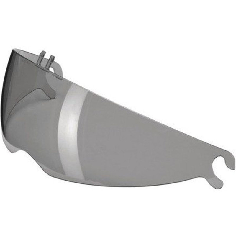 Visera solar HJC IS-10 para cascos de moto V30, V60, ahumado claro
