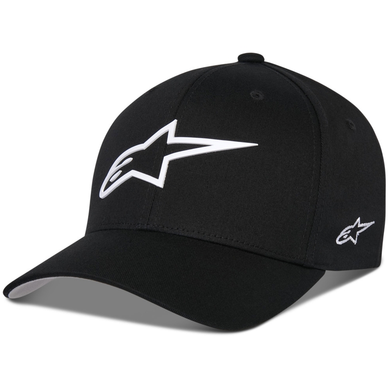 Gorra Alpinestars Ageless Multi negra