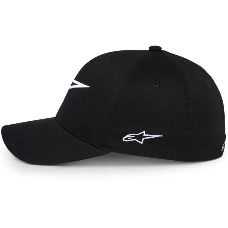 Gorra Alpinestars Ageless Multi negra