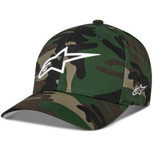 Gorra Alpinestars Ageless Multi camuflaje verde