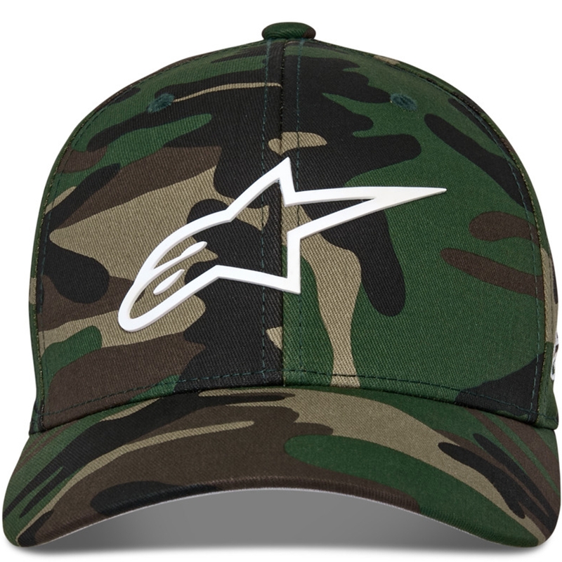 Gorra Alpinestars Ageless Multi camuflaje verde