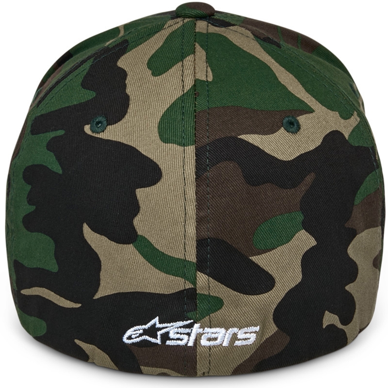 Gorra Alpinestars Ageless Multi camuflaje verde