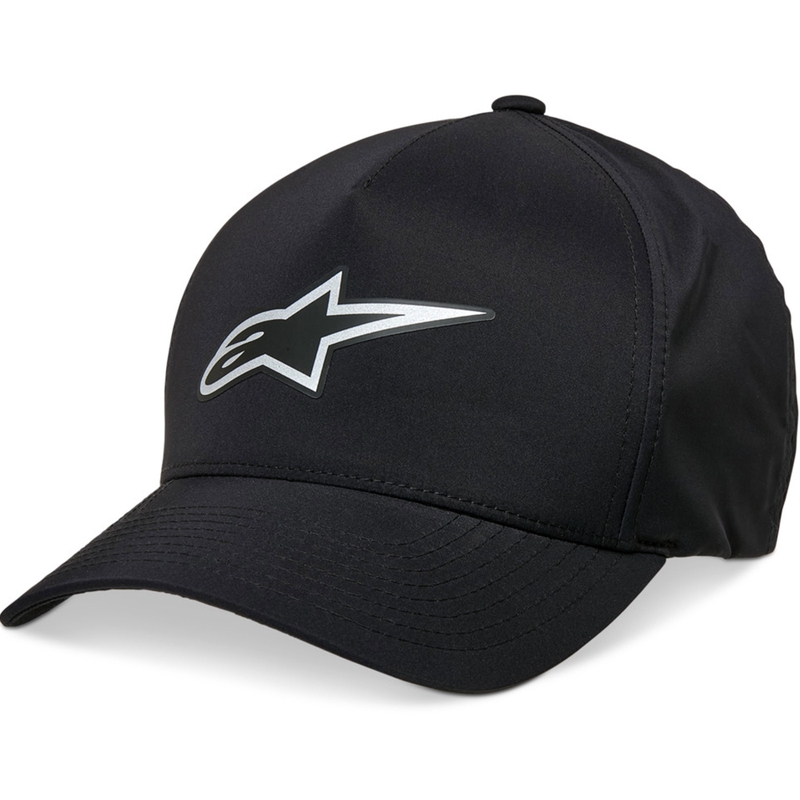 Gorra Alpinestars Ageless Reflex WP negra