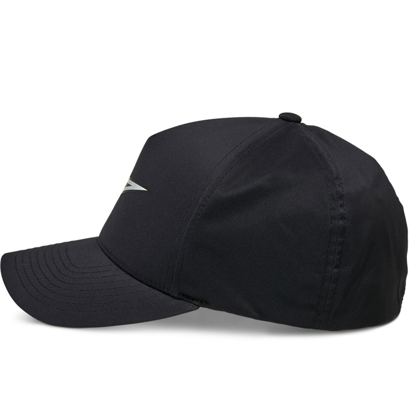 Gorra Alpinestars Ageless Reflex WP negra