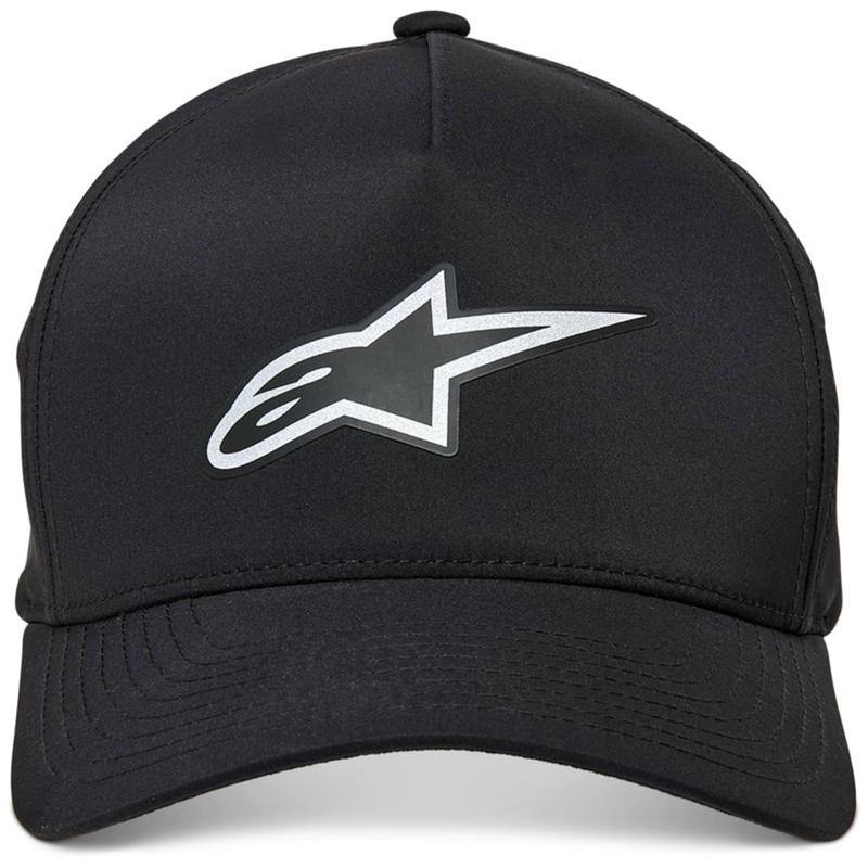Gorra Alpinestars Ageless Reflex WP negra