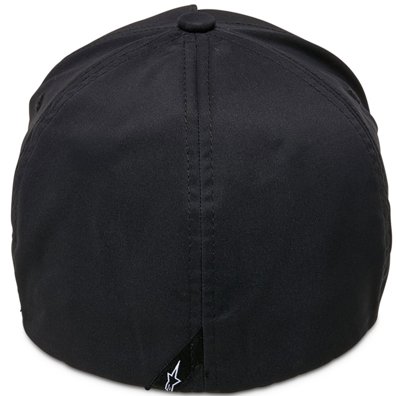 Gorra Alpinestars Ageless Reflex WP negra