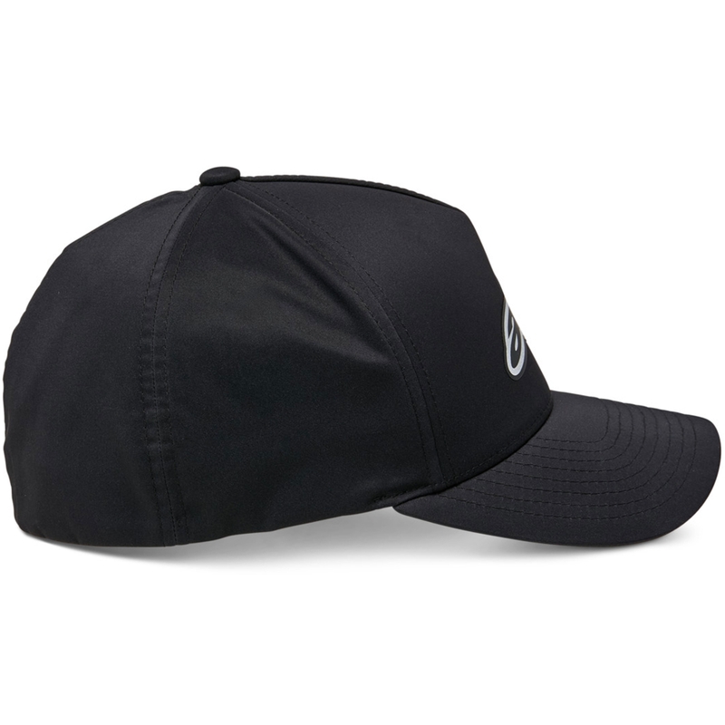 Gorra Alpinestars Ageless Reflex WP negra