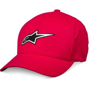 Gorra Alpinestars Ageless Reflex WP roja