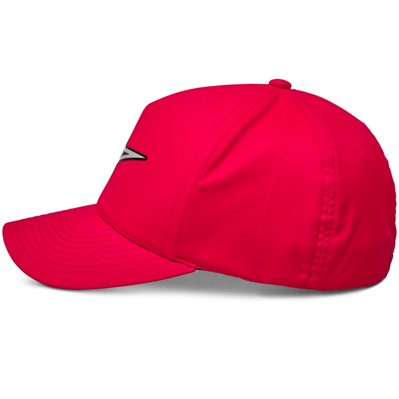 Gorra Alpinestars Ageless Reflex WP roja
