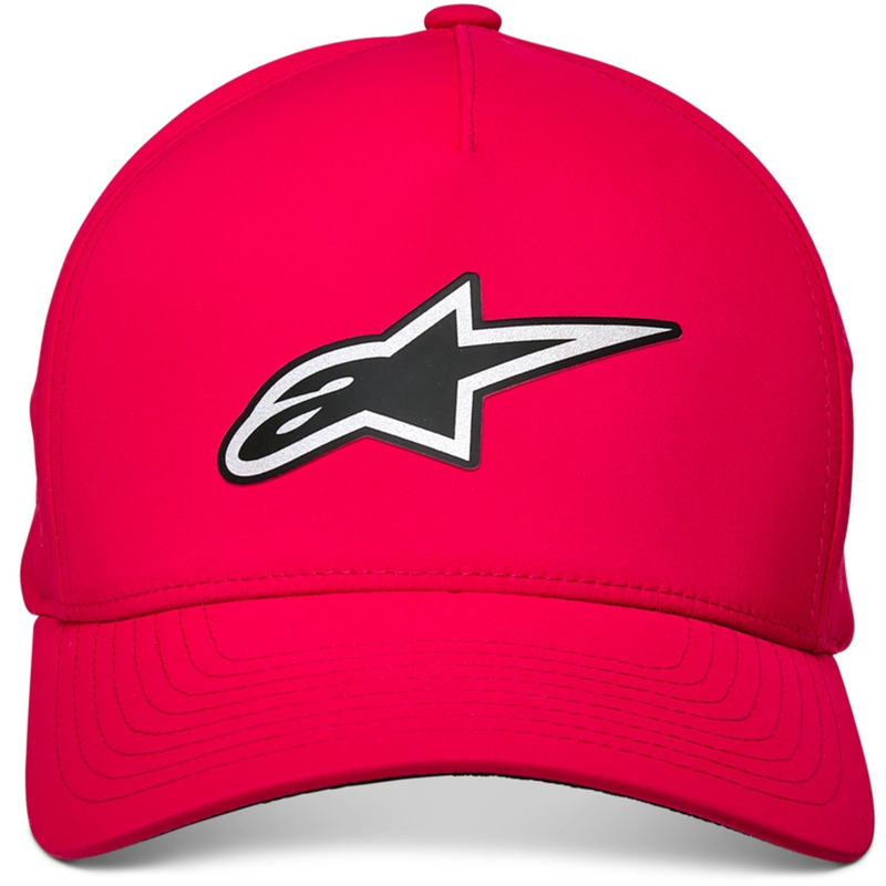 Gorra Alpinestars Ageless Reflex WP roja