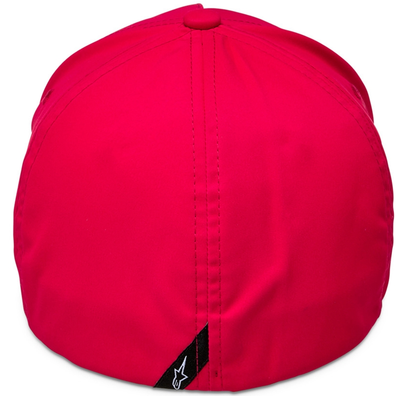 Gorra Alpinestars Ageless Reflex WP roja