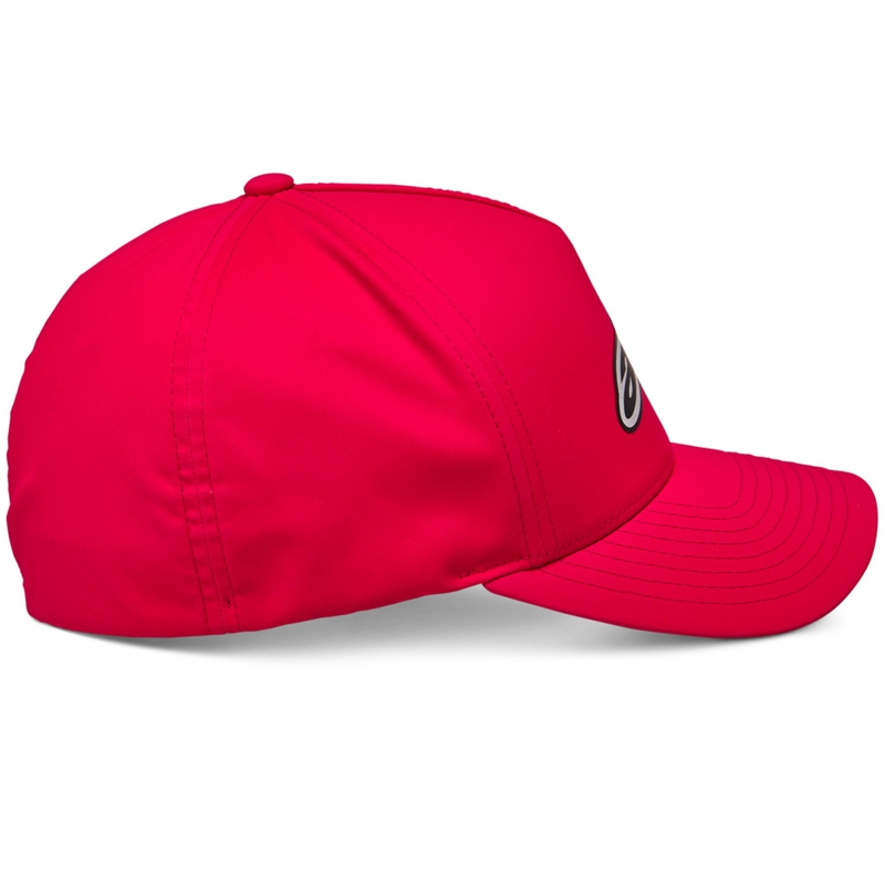 Gorra Alpinestars Ageless Reflex WP roja