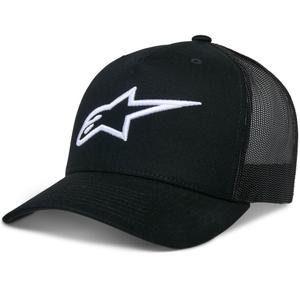 Gorra Alpinestars Ageless negra-negra