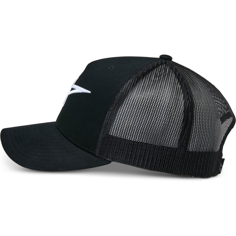 Gorra Alpinestars Ageless negra-negra