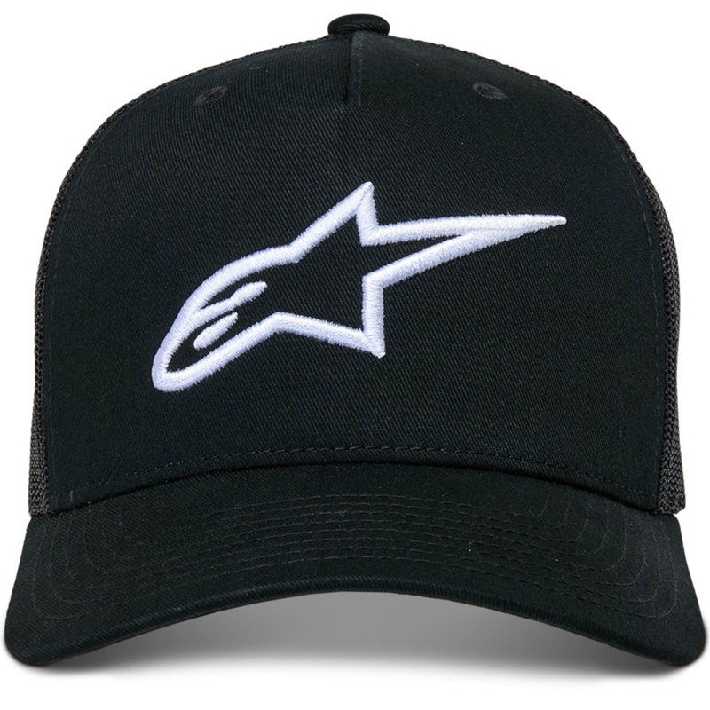 Gorra Alpinestars Ageless negra-negra