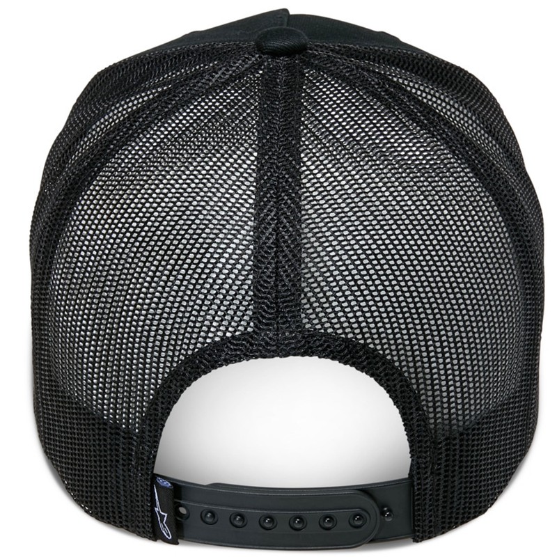 Gorra Alpinestars Ageless negra-negra