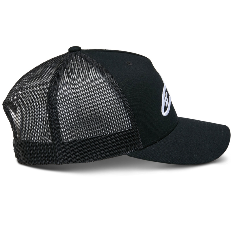 Gorra Alpinestars Ageless negra-negra