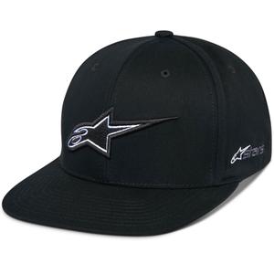 Gorra Alpinestars Thickness Snapback negra