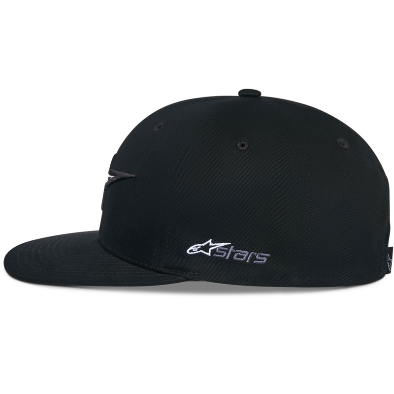 Gorra Alpinestars Thickness Snapback negra