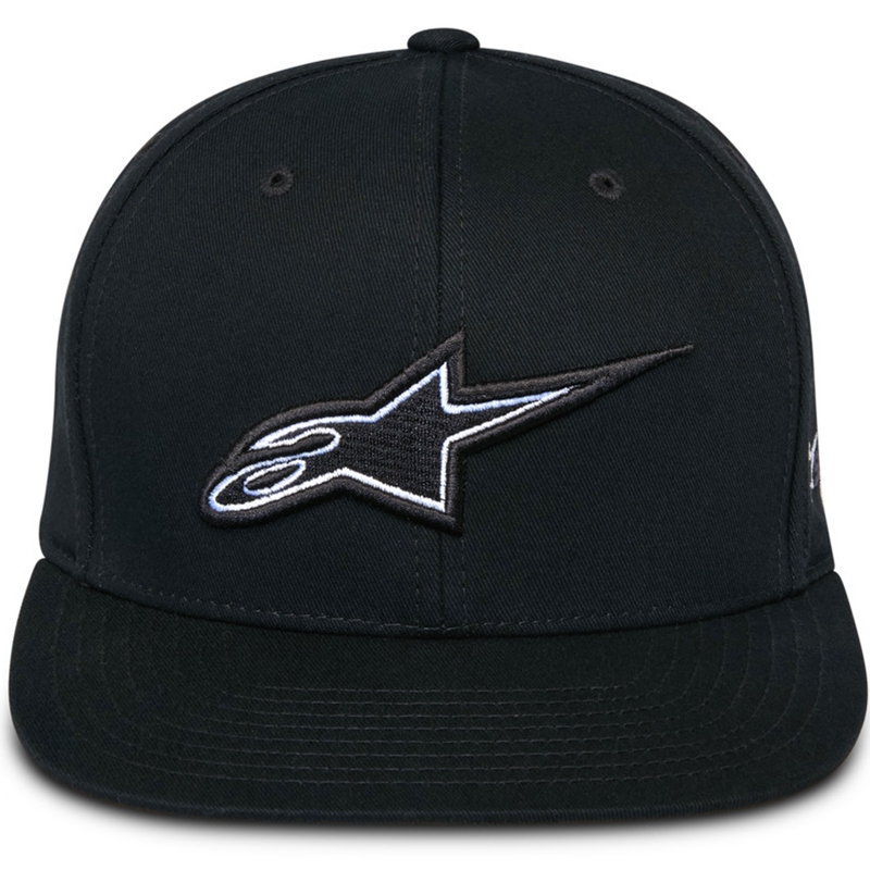 Gorra Alpinestars Thickness Snapback negra