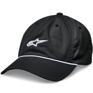 Gorra negra Tyler de Alpinestars