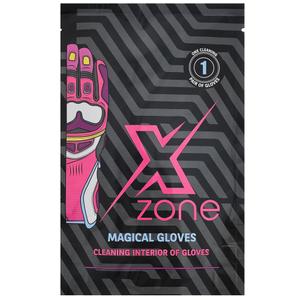 Toallitas limpiadoras para guantes XZone Magic Gloves (1 par)
