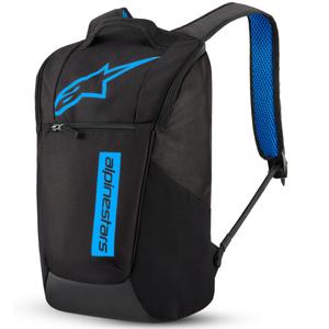 Mochila Alpinestars Defcon V3 negro-azul 13,6 l