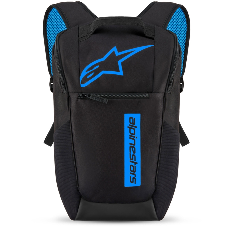 Mochila Alpinestars Defcon V3 negro-azul 13,6 l