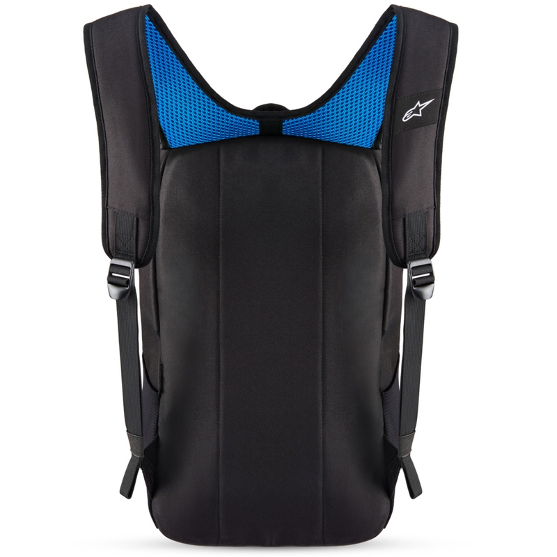 Mochila Alpinestars Defcon V3 negro-azul 13,6 l