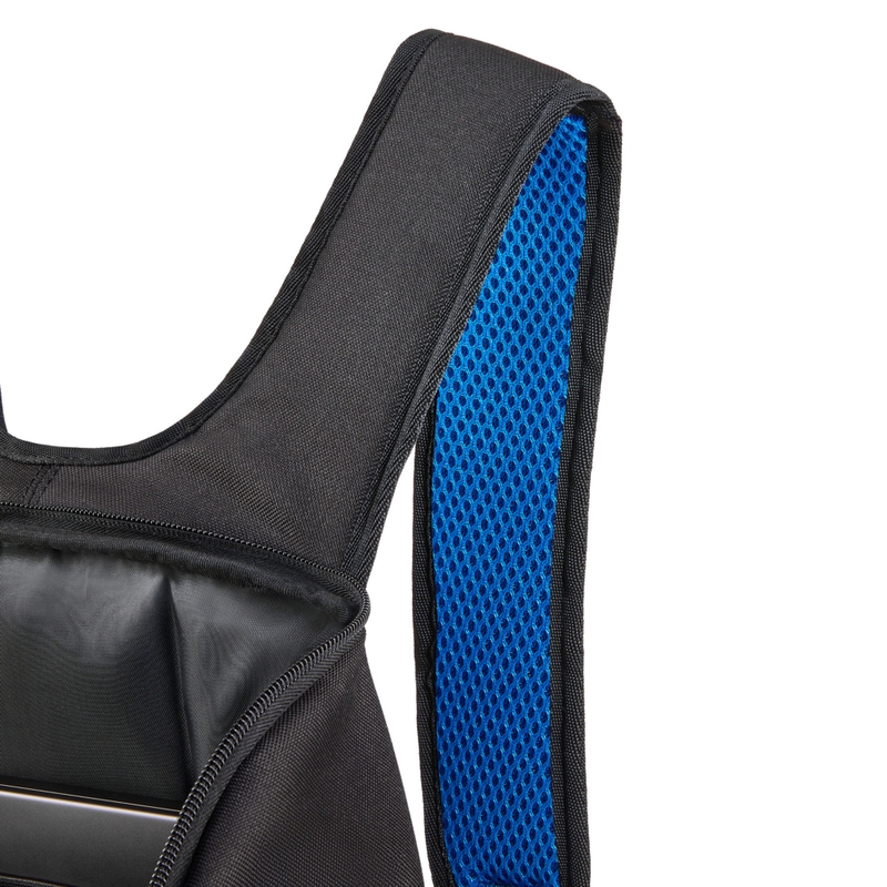 Mochila Alpinestars Defcon V3 negro-azul 13,6 l