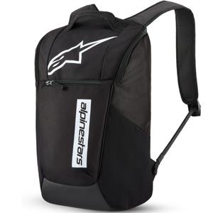 Mochila Alpinestars Defcon V3 negro-blanco 13,6 l