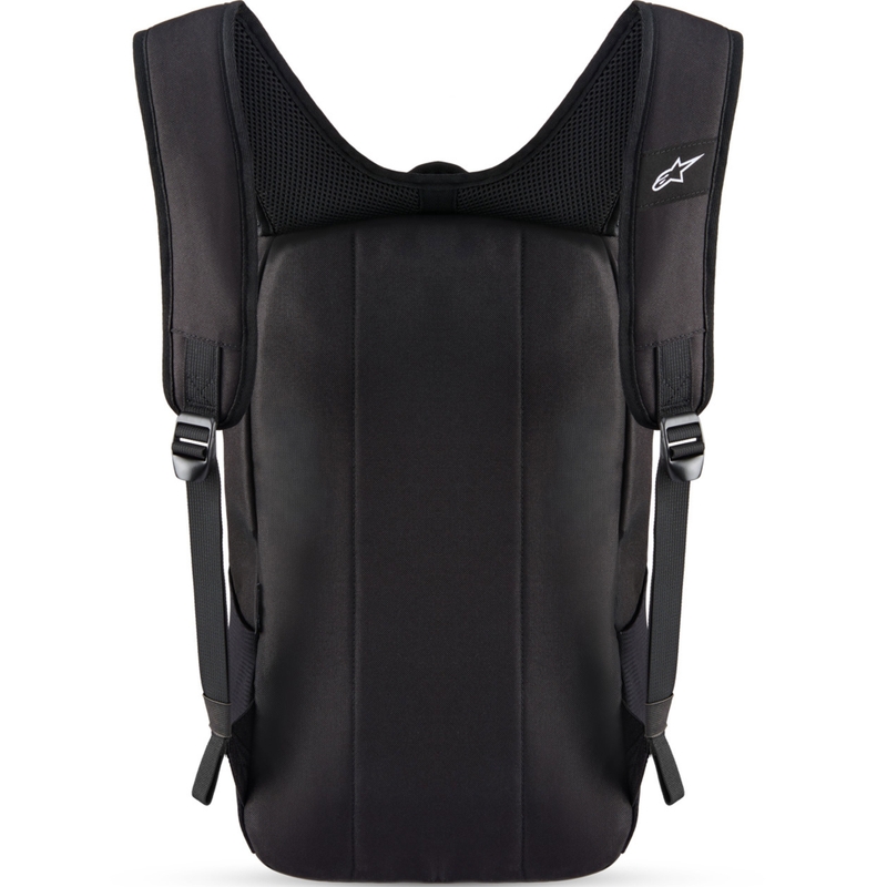 Mochila Alpinestars Defcon V3 negro-blanco 13,6 l