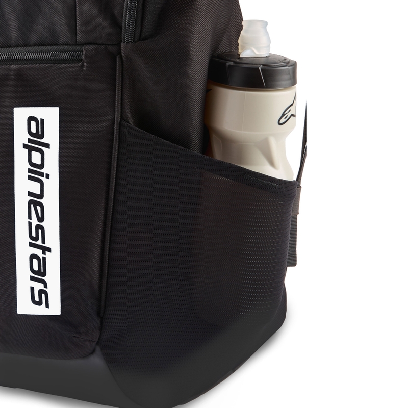 Mochila Alpinestars Defcon V3 negro-blanco 13,6 l