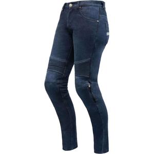 Vaqueros de mujer Street Racer Spike II Slim fit CE azules