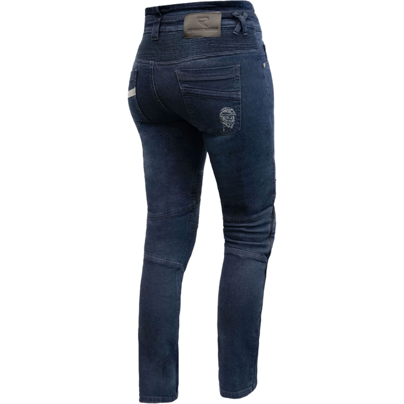 Vaqueros de mujer Street Racer Spike II Slim fit CE azules