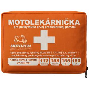 Botiquín de primeros auxilios para motocicleta SK versión más pequeña