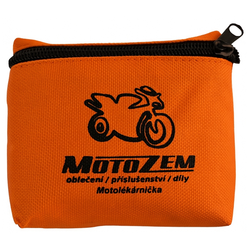 Botiquín de primeros auxilios para motocicleta CZ