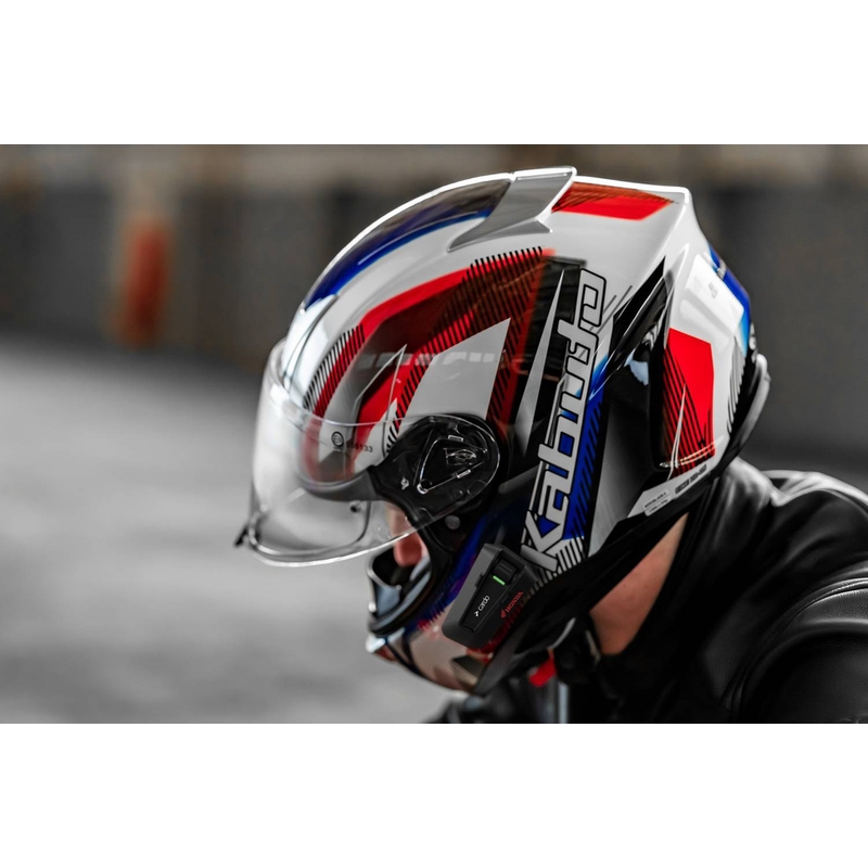 Intercomunicador Bluetooth CARDO PACKTALK EDGE Honda solo