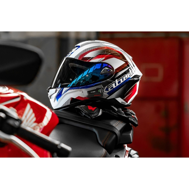 Intercomunicador Bluetooth CARDO PACKTALK EDGE Honda solo