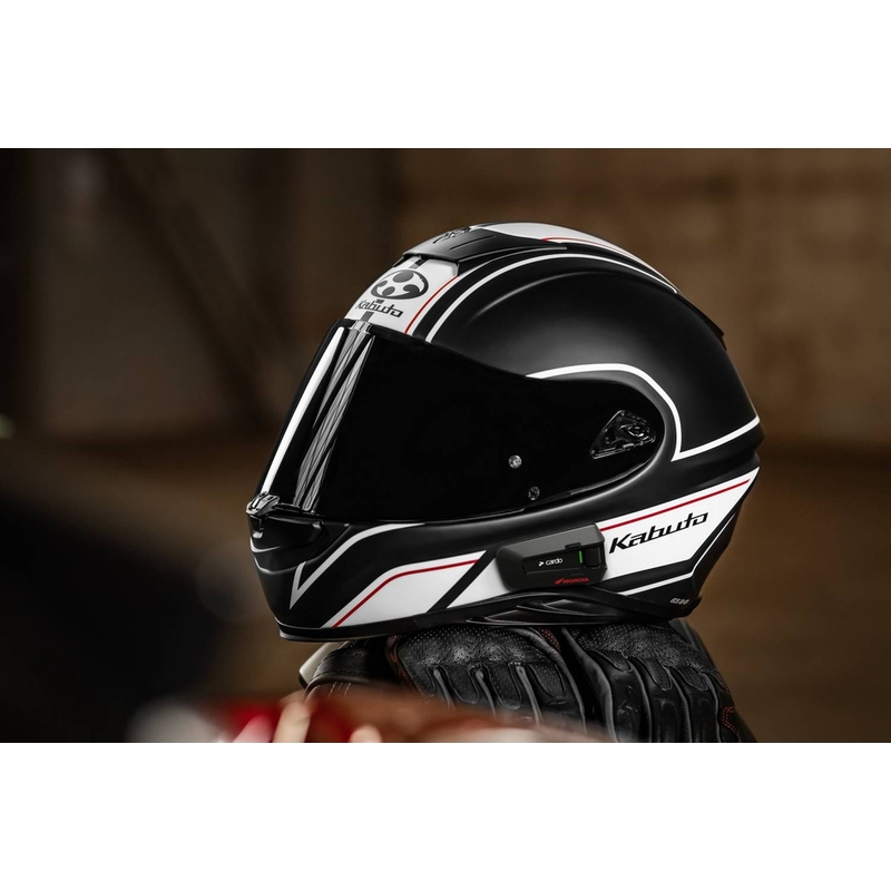 Intercomunicador Bluetooth CARDO PACKTALK EDGE Honda solo