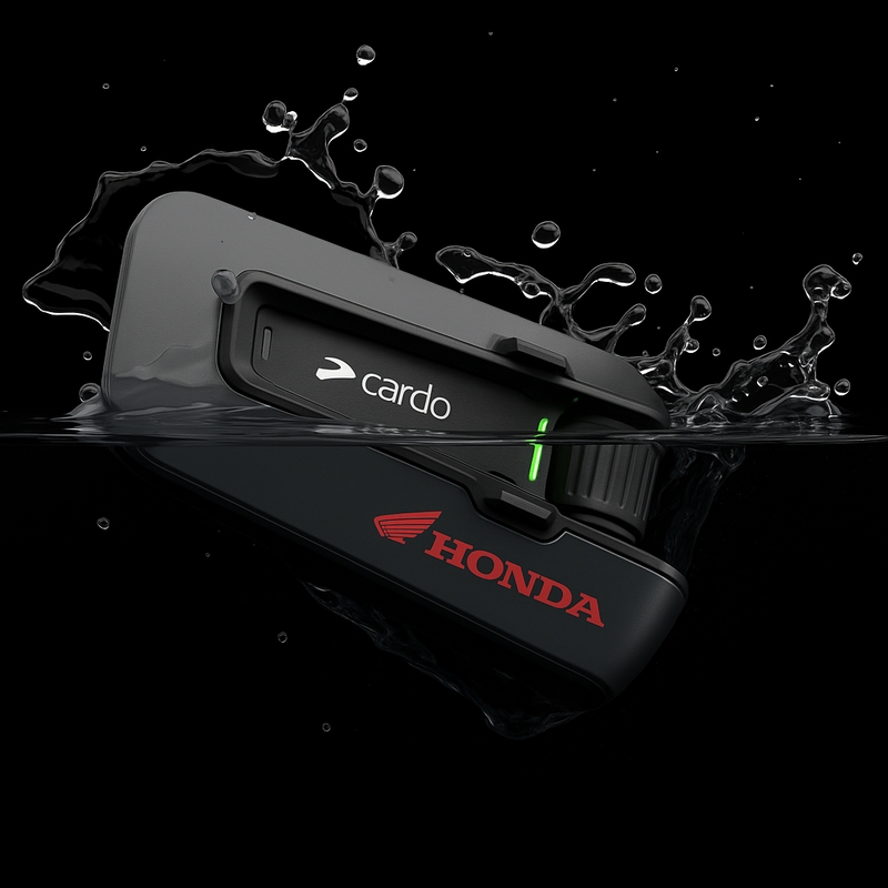 Intercomunicador Bluetooth CARDO PACKTALK EDGE Honda solo