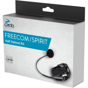 Intercomunicador Bluetooth CARDO FREECOM / SPIRIT conjunto de audio para cascos abiertos