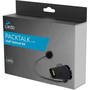Intercomunicador Bluetooth CARDO PACKTALK, conjunto de audio para cascos abiertos