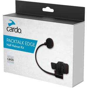 Adaptador de audio CARDO PACKTALK EDGE para intercomunicador Bluetooth para cascos abiertos