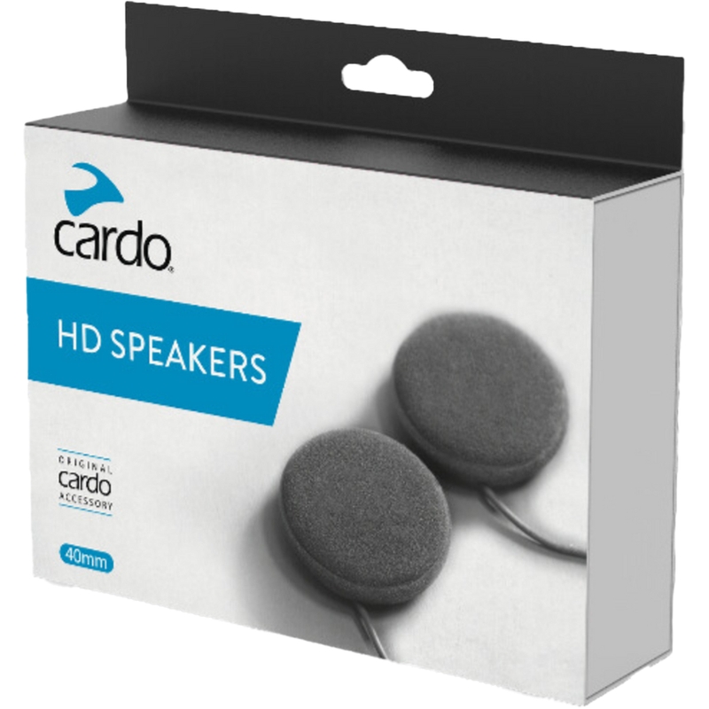 Auriculares de repuesto CARDO HD de 40 mm