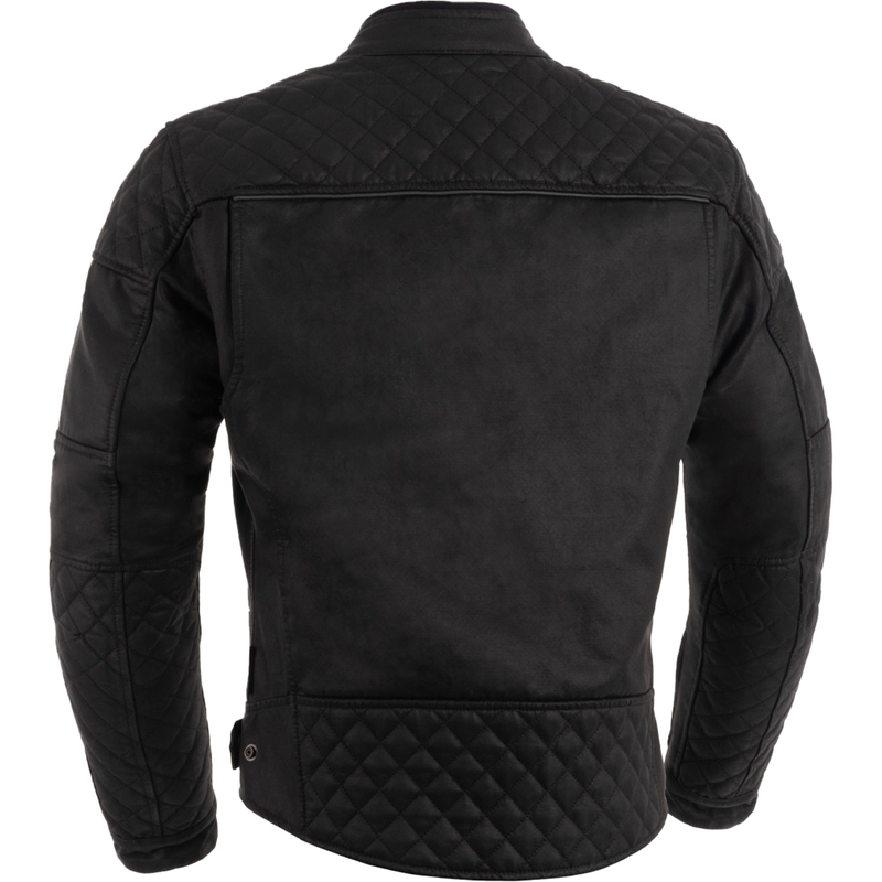 Chaqueta de moto OXFORD HARDY 2.0 negra