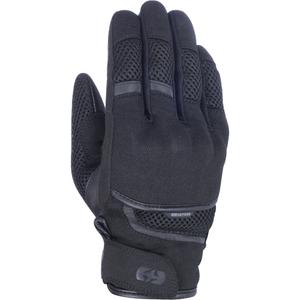 Guantes de moto OXFORD BRISBANE AIR negro
